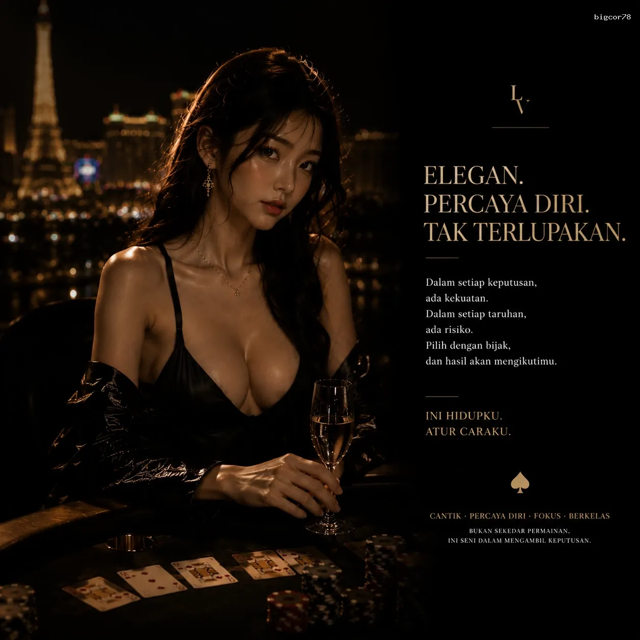 Menjelajahi Ragam Game dari bigcor78 bagi Pecinta Game